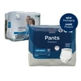 thumbnail image 1 of Abena Pants Disposable Underwear Pull On with Tear Away Seams Medium, 1000017173, M0, 42 Ct, 1 of 7