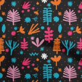 thumbnail image 1 of oneOone Cotton Poplin Dark Peach Fabric Kids Fabric For Sewing Printed Craft Fabric By The Yard 42 Inch Wide, 1 of 4