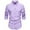 Hot Pink, variant on JURANMO Dress Shirts for Men Long Sleeve Mens Dress Shirts Regular Fit Casual Button Down Shirts Cotton Dress Shirts,Men's Casual Long Sleeve Stretch Dress Shirt