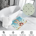 thumbnail image 3 of Easter Area Rugs: Polyester Non-Slip Kitchen Mat Office Rug - Machine Washable, 3 of 6