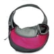 thumbnail image 2 of Bolsa de transporte para perros y gatos, bandolera para perros y gatos, bandolera para mascotas, color rojo, 2 of 4