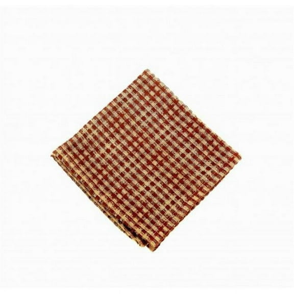 AG-31295S-4 Dish Cloths, Berryvine Burgundy - Set of 4