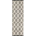thumbnail image 5 of Jill Zarin Dorset Collection Area Rug - Dorset (2' x 6' 1" Runner Blackberry/Ivory), 5 of 5