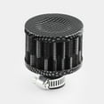 thumbnail image 4 of SPRING PARK Air Filter Modification 12mm Universal Small Mushroom Head Cold Air Intake Filter Crankcase Vent Valve Breather Filter for Cars Motorcycles, 4 of 7