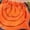 AA-Orange1044, variant on WhouRiu Toddler Girl's Dress Digital Print Halter Maxi Dresses Children Summer Loose Cozy Beach Sundress Orange