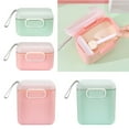 thumbnail image 3 of HeroNeo Baby Formula Dispenser with Scoop 400ml/800ml Milk Powder Storage Box Container, 3 of 19