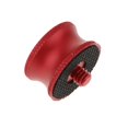 thumbnail image 4 of 1 pieza 1/4 '' a 3/8 '' Adaptador de tornillo convertidor de licencia para cámara, , cabeza de , monopié (rojo) shamjiam Tornillo convertidor adaptador, 4 of 5