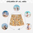 thumbnail image 6 of Flower Pattern Swim Trunks Quick Dry Beach Pool Board Shorts Lightweight Stylish Print Sizes 2T to XL, 6 of 8
