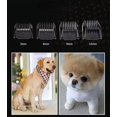 thumbnail image 2 of Rechargeable Dog Shaver Teddy Hair Clipper Cat Hair Clipper Pet Clipper Gold, 2 of 2