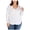 white, variant on I.N.C Womens Tail Basic T-Shirt, White, Plus Size, 1X