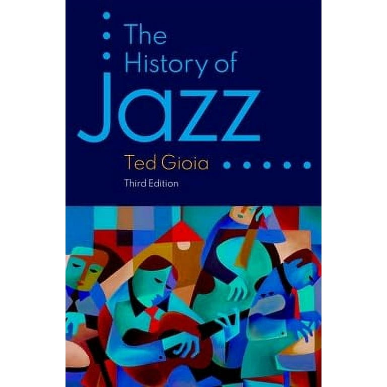 The History of Jazz, (Paperback) - Walmart.com