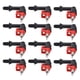 thumbnail image 4 of Juego de 12 bebederos automáticos conmutables con rosca macho G1/8 para pollos, con resorte y forma de 7, 4 of 14