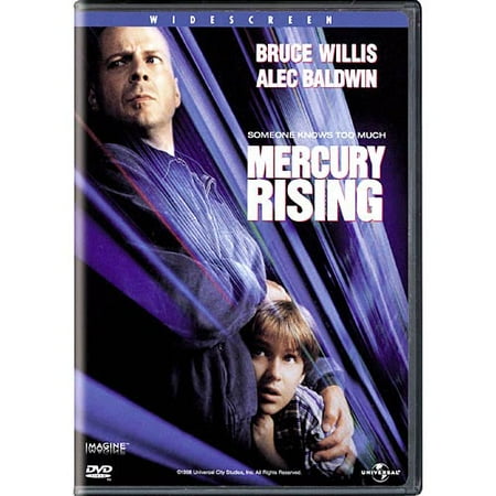 Mercury Rising (Widescreen)