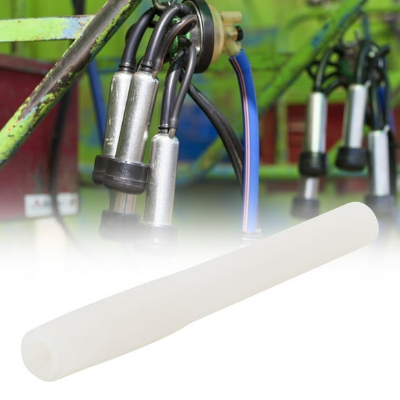 Rubber Short Tube Pipe Milking Machine Accessories for Milking Cup Set Parts