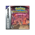 thumbnail image 1 of Pok��mon Mystery Dungeon : Red Rescue Team - Game Boy Advance, 1 of 2