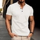 thumbnail image 1 of pstuiky camisetas de hombre, Blusas y camisas casuales de manga corta con cuello en V para hombre camisas casuales para hombre xxl, 1 of 6