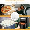 thumbnail image 2 of CTIRCHIU 100pcs Cup Shaped Muffin Cup Baking Lotus Style For Bakeries And Everyday Use, 2 of 8