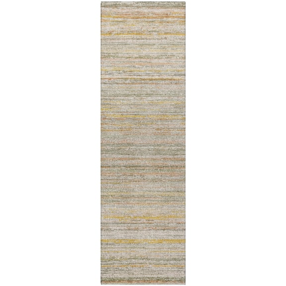 Dalyn Kochi Area Rug KC3-Sage KC3SA2X8 Sage, 2'3" x 7'6"
