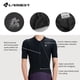 thumbnail image 4 of Maillot de ciclismo de manga corta Lameda Cycling UPF50+ que absorbe la humedad para hombre Camiseta de ciclismo de hombre muy elástica, 4 of 5