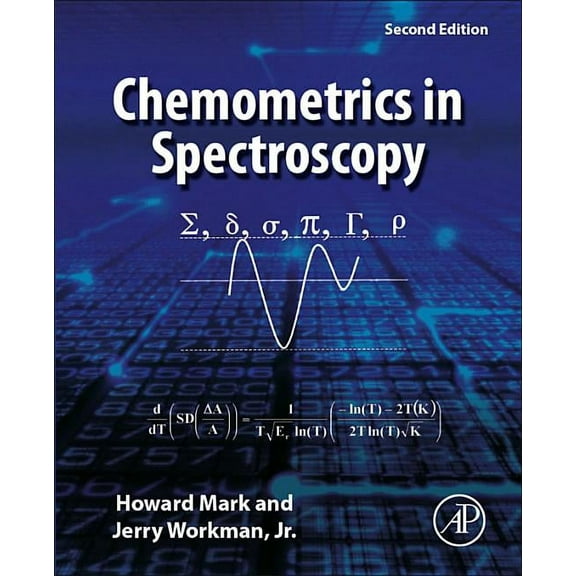Chemometrics in Spectroscopy, (Paperback)