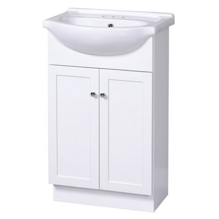foremost co2135 columbia bathroom vanity 21-3/4" includes sink foremost co2135 columbia bathroom vanity 21-3/4" includes sink