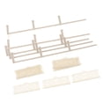thumbnail image 1 of segolike High Fence Doll House Model Railroad Architecture Landscape Style_6, 1 of 7