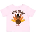 thumbnail image 3 of Inktastic Little Turkey Thanksgiving Boys or Girls Toddler T-Shirt, 3 of 5