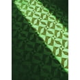 thumbnail image 1 of Ahgly Company Machine Washable Indoor Rectangle Transitional Dark Forest Green Area Rugs, 5' x 7', 1 of 7