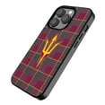 thumbnail image 2 of Keyscaper Arizona State Sun Devils Plaid Magnetic Bump iPhone Case, 2 of 4