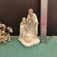 thumbnail image 4 of WIZUTIZ Resin Technology The Birth Of Lord The Father The Mary The Family Statue Nativity The Religious Series Of Home Decorations Home Needs Practical&affordable Clearance Sales, 4 of 5