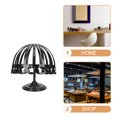 thumbnail image 4 of 2 piezas de listones para el sombrero soporte para la tapa del almacenamiento de la tapa de la tapa para la tienda de inicio, 4 of 7
