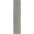 thumbnail image 2 of Jill Zarin Outdoor Collection Area Rug - Costa Rica (2' 7" x 12' Runner Charcoal Gray/Ivory), 2 of 8