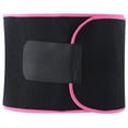 thumbnail image 3 of Faja de Cintura para Fitness NikouMX Cinturón Ajustable S M L, 3 of 8