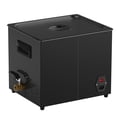 thumbnail image 1 of Nettoyeur à ultrasons KFFKFF 10 L, appareil de nettoyage à ultrasons numérique 240 W avec mode doux et dégazage amélioré, 1 of 1
