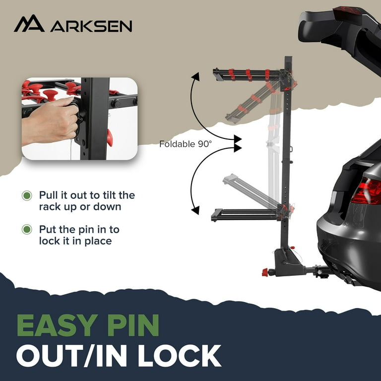 Yakima hitch ski rack sale