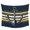 Blue, variant on Nautical Anchor Large Tapestry for Bedroom Wall Hanging Tapestry,Navy Blue Yellow Striped Farmhouse Ombre Ceiling Backdrop Tapestries Poster Blanket Wall Decor for Teens Room Living Room 100" x 59"