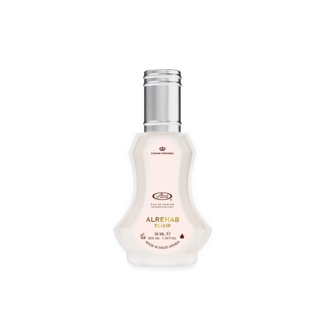 Perfume Al-Rehab Elixir Eau De Parfum, 35 ml, para mujer