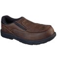 thumbnail image 2 of Skechers Mocassin de Travail pour Homme Vicksburk - Rubustle à Embout Composite, 2 of 2