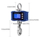 thumbnail image 2 of Báscula colgante digital con control remoto 1000kg/ 2204lbs Báscula de grúa portátil de servicio pes Irfora Pesador electrónico, 2 of 7
