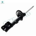 thumbnail image 6 of Set of 4 Front-Rear Suspension Bare Strut Assembly For 2007-2012 Dodge Caliber, 6 of 9