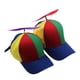 thumbnail image 5 of Gorra de béisbol con libélula de bambú con hélice desmontable creativa europea y americana, gorra para padres e hijos para primavera y verano para niños, 5 of 6