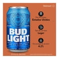 thumbnail image 3 of Cerveza Bud Light importada 6  latas de 355 ml c/u, 3 of 4