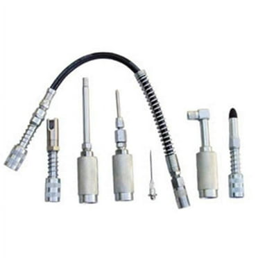 ATD Tools ATD-5051 7 Pc. Grease Accessory Kit