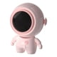 thumbnail image 2 of Injueey Astronaut Plastic Neck Hanging Fan Portable Running Quiet 900mAh Motor Cute Brushless for Camping Cooling Fans Type2, 2 of 6