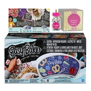Easy Bake Oven Bundle, Kids Kitchen Set with Easy Bake Oven Mixes, Unicorn Baking Bundle with Ultimate Oven, Cake Donut Mixes, Cookie Mixes, and More for Kids 8 and Up
