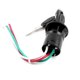 thumbnail image 4 of X Autohaux Scooter Motorcycle Electric Bike 3 Wires Ignition Switch Lock With 2 Keys Car accessories, 4 of 4