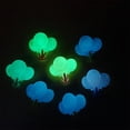 thumbnail image 3 of 10Pc Glow in the Dark Transparent Balloon Handmade DIY Material Resin Accessorie, 3 of 4