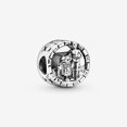thumbnail image 1 of S925 serie Disney Mickey Minnie colgante de cuentas de plata adecuado para Pandora pulsera collar DIY joyería regalo Deng Xun unisex, 1 of 2