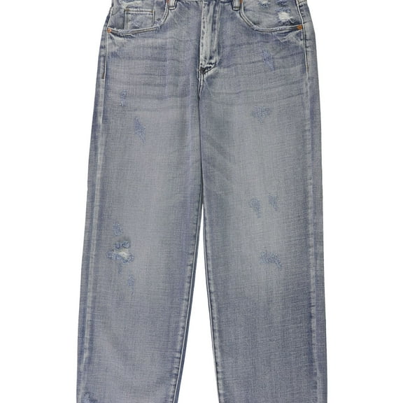 [BLANKNYC] Womens The Crosby Straight Leg Jeans, Blue, 28