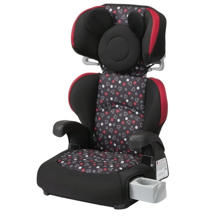 Disney Baby Pronto! Belt-Positioning Booster Car Seat, Modern Mickey